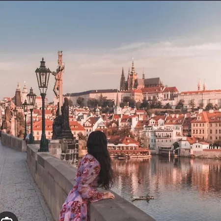 Apartamento Antonín Dvořák žitná 14 *