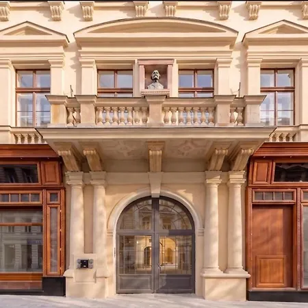 Apartamento Antonín Dvořák žitná 14 *