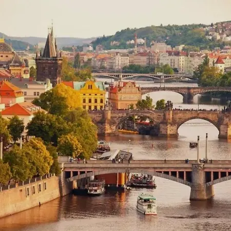 Antonín Dvořák žitná 14 Apartamento