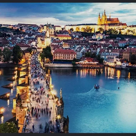 Antonín Dvořák žitná 14 Apartamento